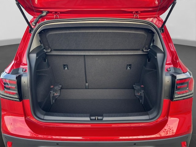 Volkswagen T-Cross 1.0 TSI Life