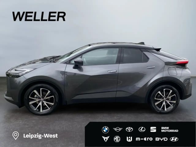 Toyota C-HR Hybride