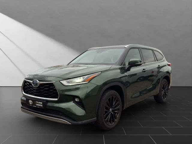 Toyota Highlander Hybride Luxury