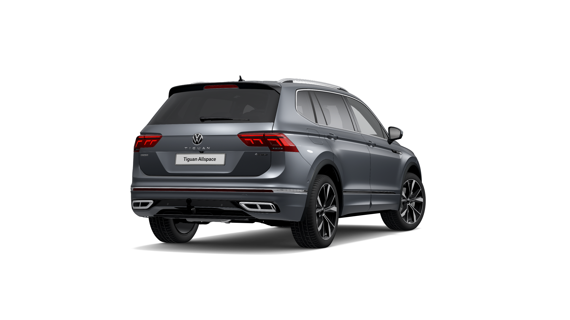 Volkswagen Tiguan 4Motion Allspace R-Line