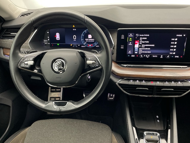 Skoda Octavia 1.5 TSI Combi