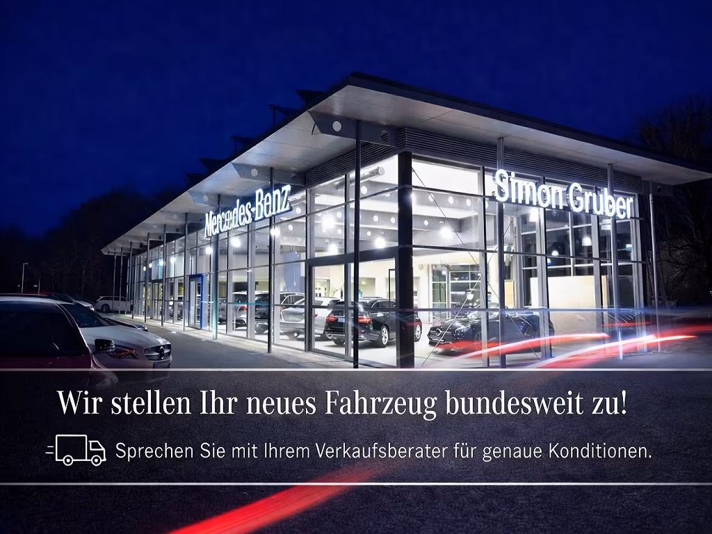 Mercedes-Benz CLA 200 AMG Line