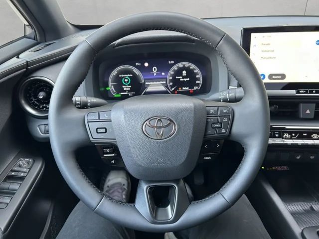 Toyota C-HR Hybride Technik