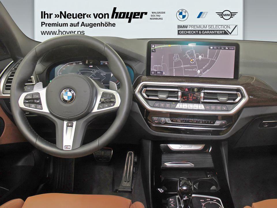 BMW X3 xDrive20d