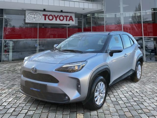 Toyota Yaris Cross Voorwielaandrijving