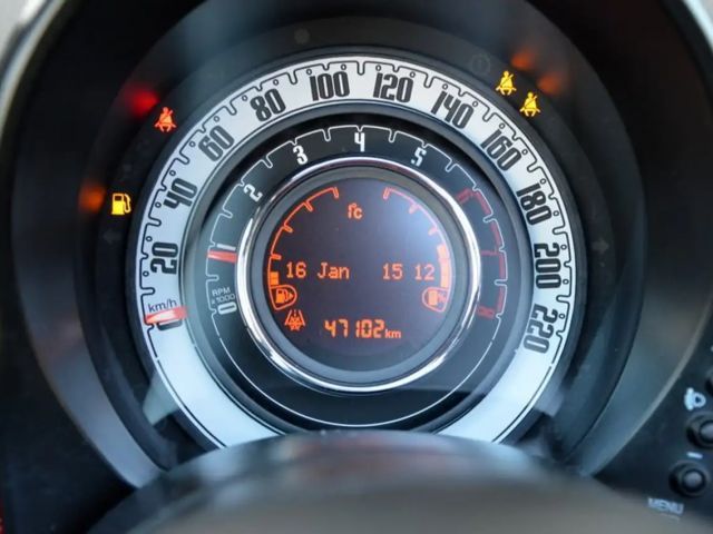 Fiat 500C Cabrio FireFly 70