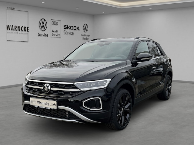 Volkswagen T-Roc 1.5 TSI DSG Style