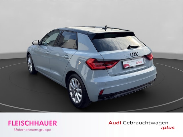 Audi A1 30 TFSI S-Tronic Sportback