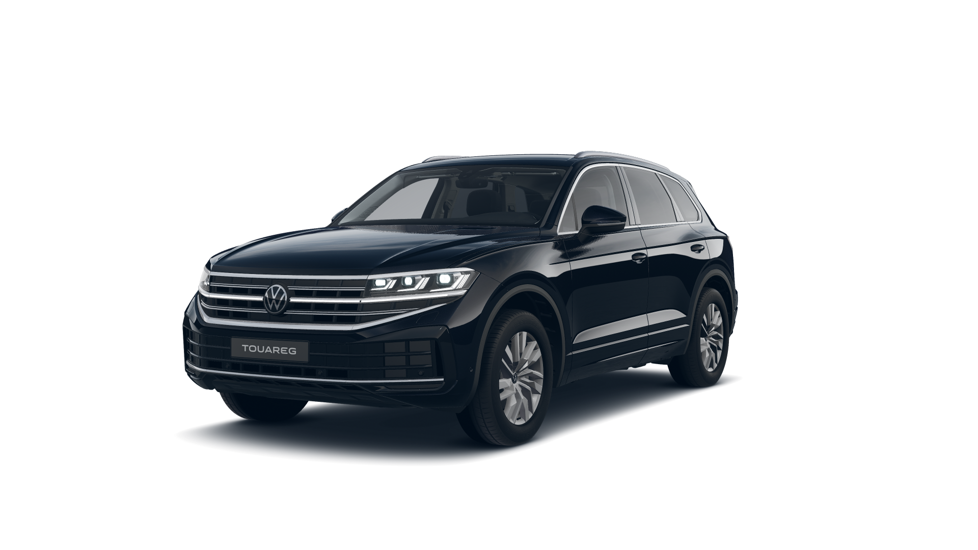 Volkswagen Touareg 3.0 V6 TDI