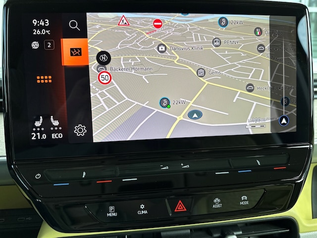 Volkswagen ID.Buzz IQ.Drive Pro