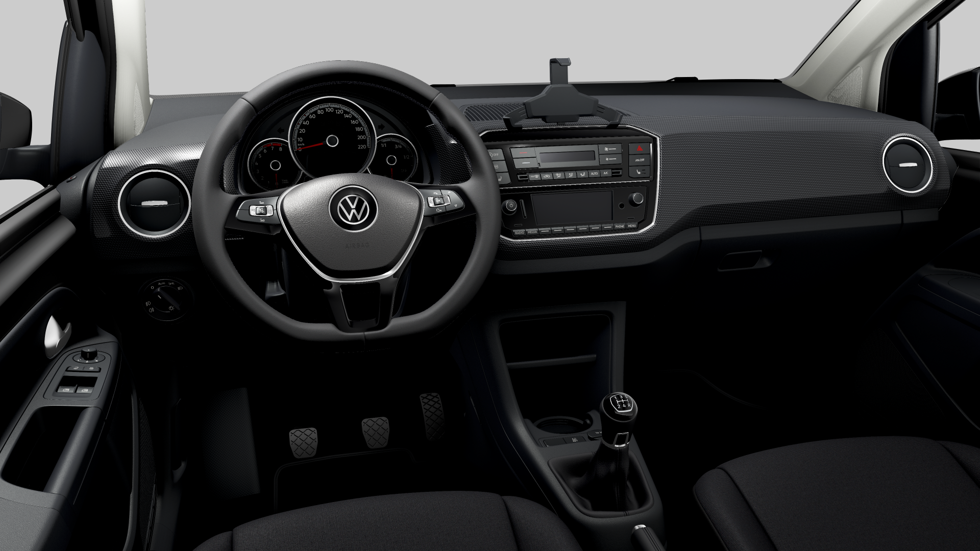 Volkswagen up! Move Move up!