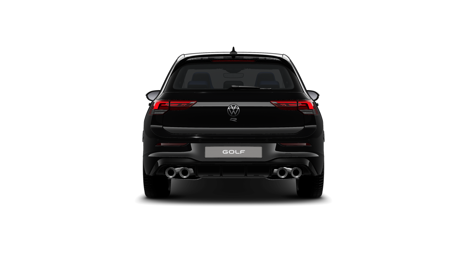 Volkswagen Golf 2.0 TSI Golf VIII