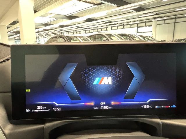 BMW 440 Coupé M-Sport M440d xDrive