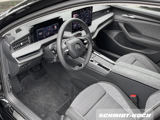 Skoda Superb 2.0 TDI Combi Selection