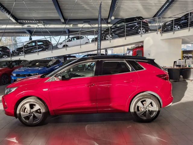 Opel Grandland X 1.2 Turbo Elegance Turbo