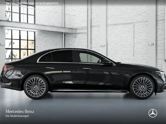 Mercedes-Benz E 220 AMG Line E 220 d Sedan