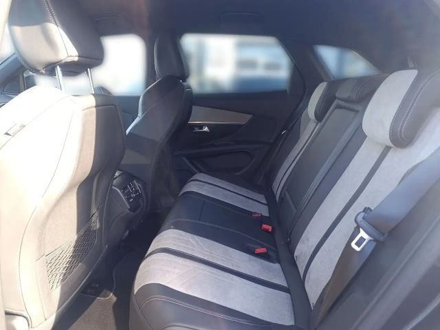 Peugeot 3008 EAT8 GT-Line Hybrid