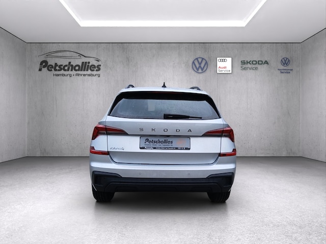 Skoda Kamiq Selection