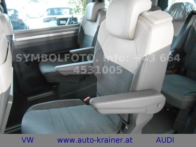 Volkswagen Multivan T7 eHybrid