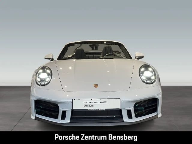 Porsche 992 Cabrio Carrera