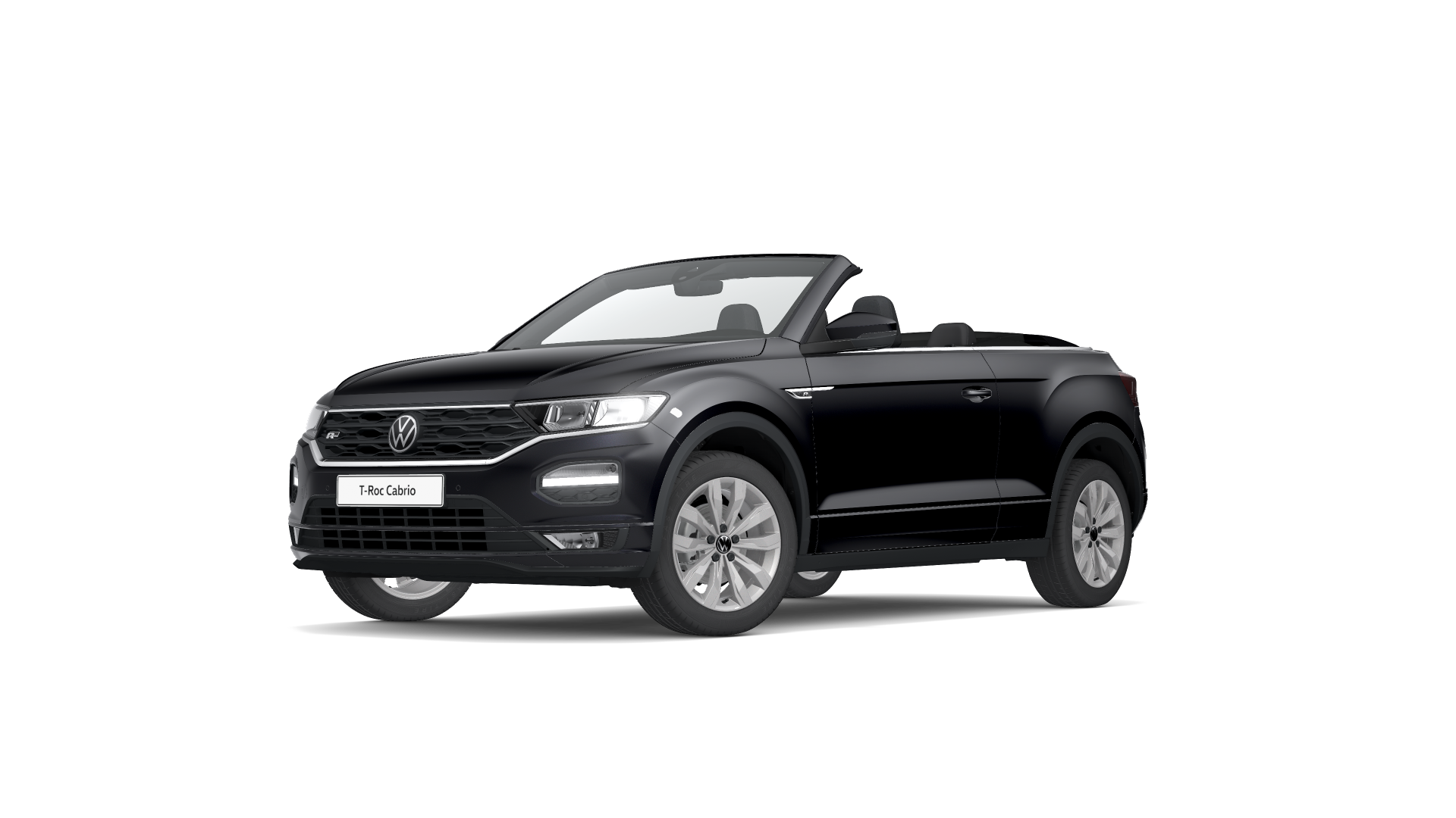 Volkswagen T-Roc 1.5 TSI Cabriolet