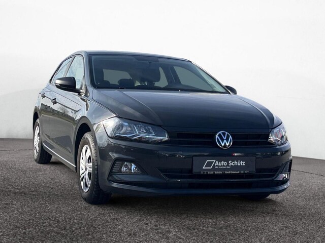 Volkswagen Polo 1.0 MPI Trendline