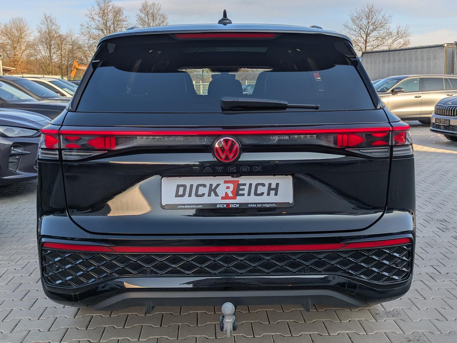 Volkswagen Tayron 2.0 TDI IQ.Drive R-Line