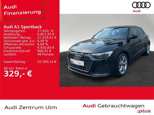 Audi A1 30 TFSI