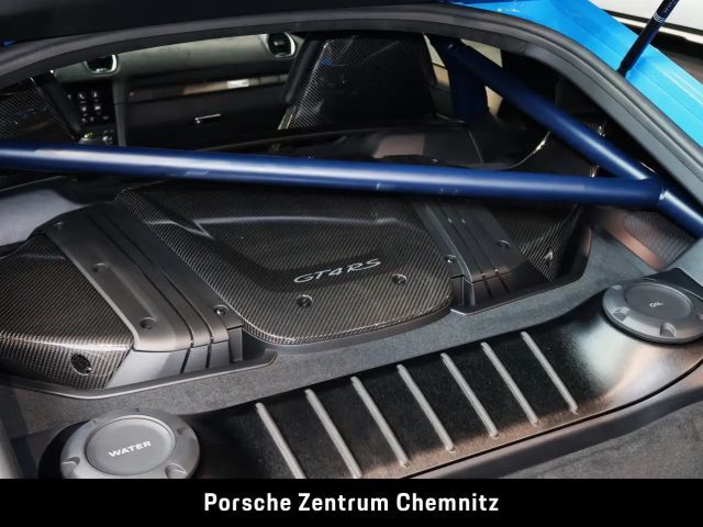 Porsche Cayman 718 Coupé RS