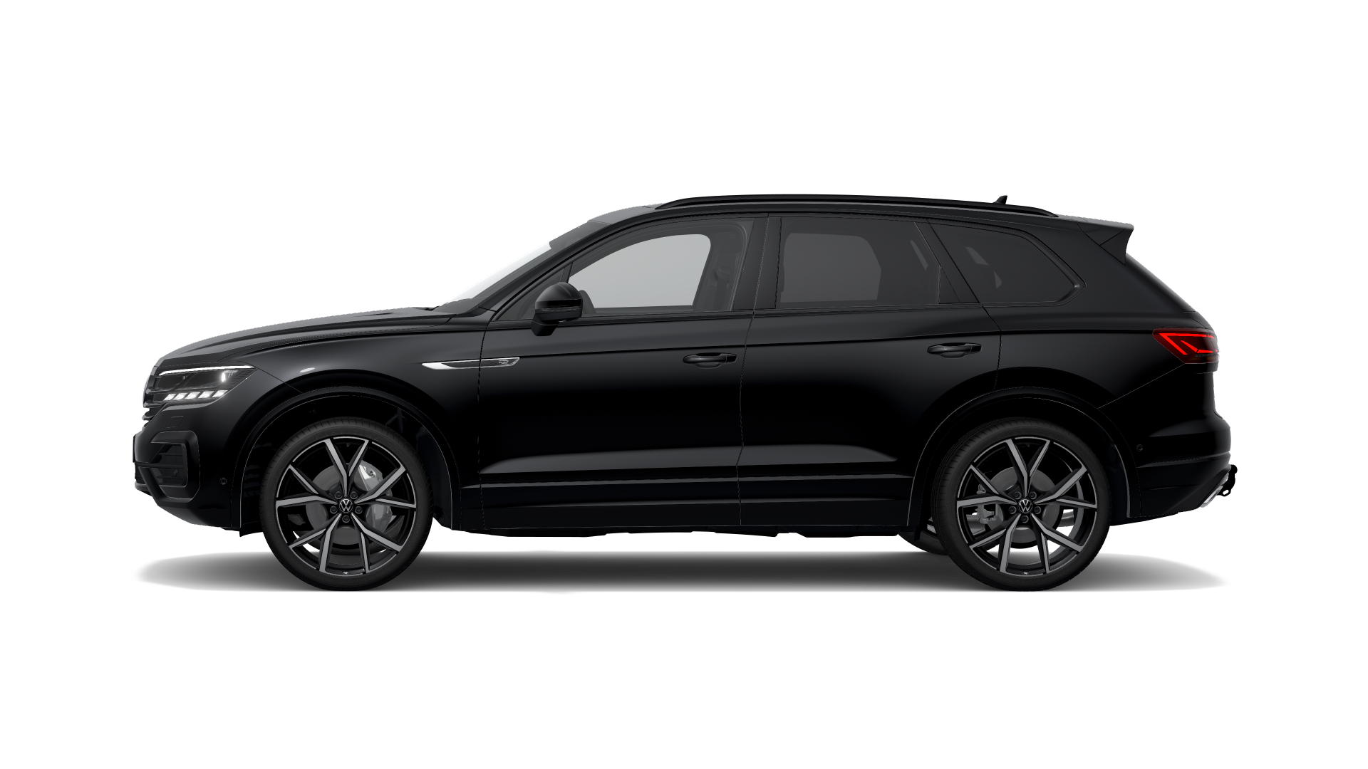 Volkswagen Touareg 4Motion R-Line