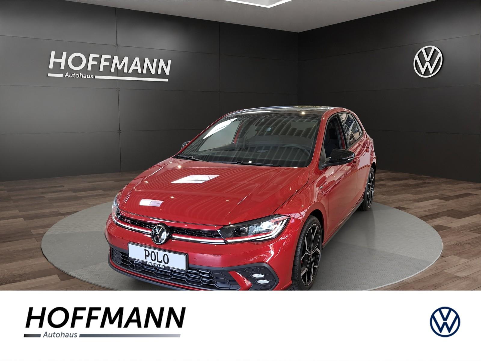 Volkswagen Polo 2.0 TSI DSG GTI