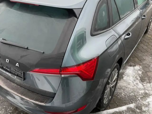 Skoda Scala Clever