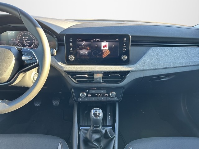 Skoda Kamiq 1.5 TSI Selection