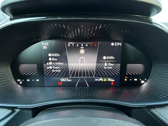 Skoda Fabia Selection