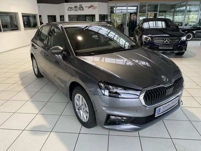 Skoda Fabia 1.0 TSI Selection