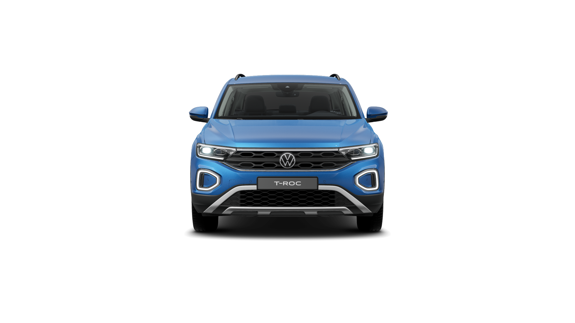Volkswagen T-Roc 1.5 TSI DSG