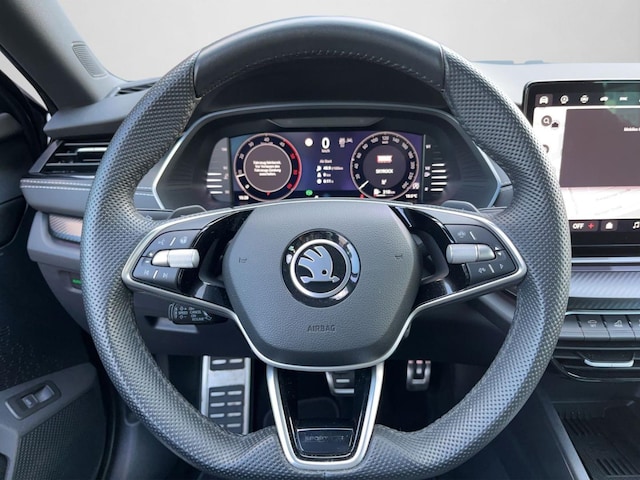 Skoda Octavia 2.0 TDI Combi Sportline iV