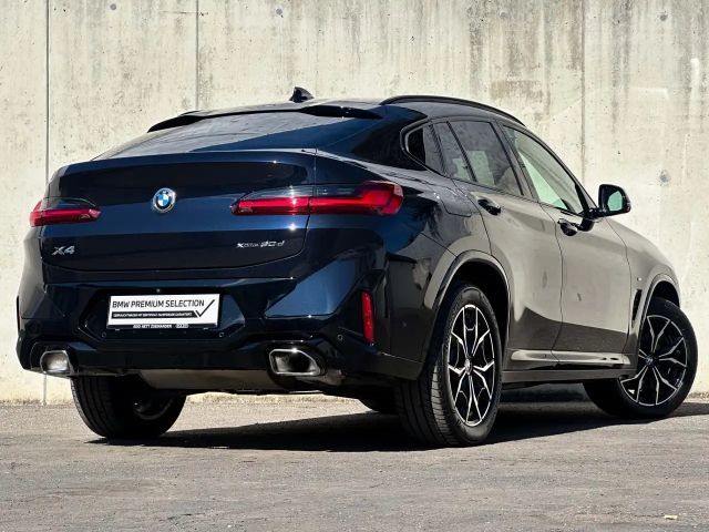BMW X4 xDrive