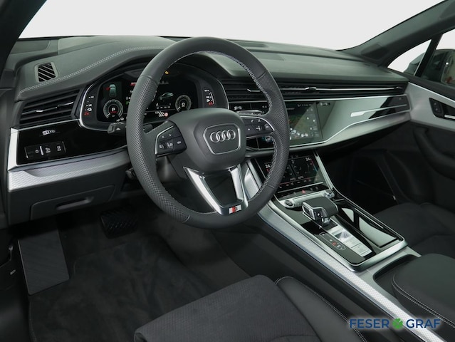 Audi Q7 55 TFSI Hybride Quattro S-Line