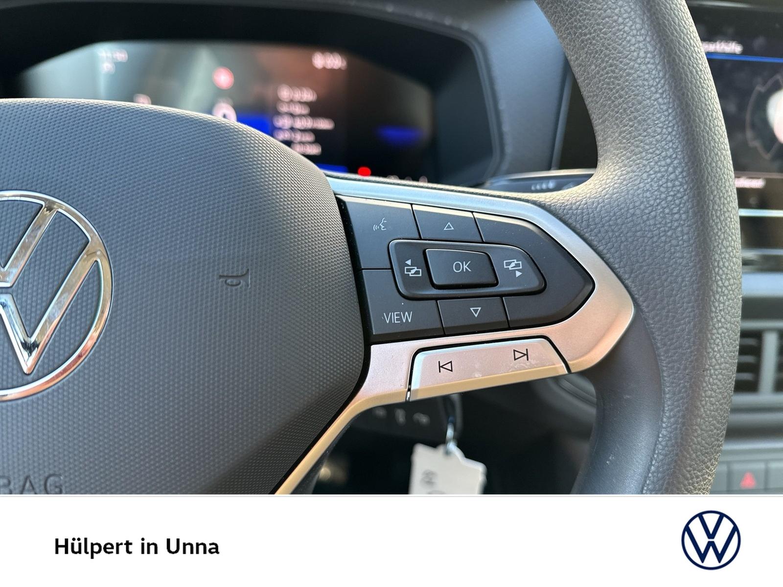 Volkswagen T-Cross 1.0 CARPLAY SITZHEIZUNG LED EINPARKHILFE