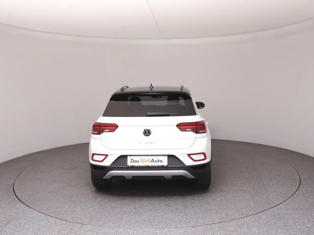 Volkswagen T-Roc DSG