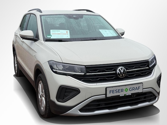 Volkswagen T-Cross 1.0 TSI IQ.Drive Life