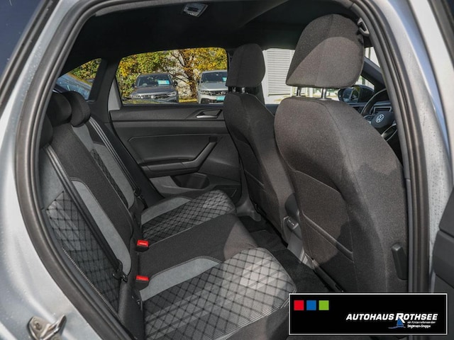 Volkswagen Taigo 1.5 TSI DSG R-Line