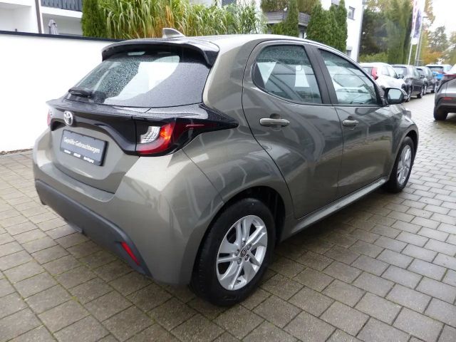 Toyota Yaris Hatchback