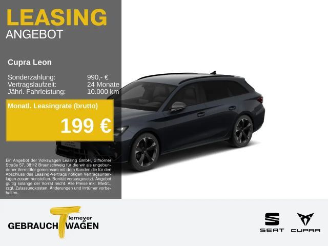 Cupra Leon DSG Sportstourer