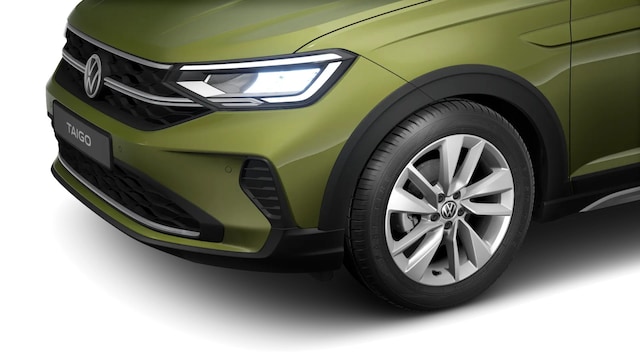 Volkswagen Taigo 1.5 TSI DSG Move