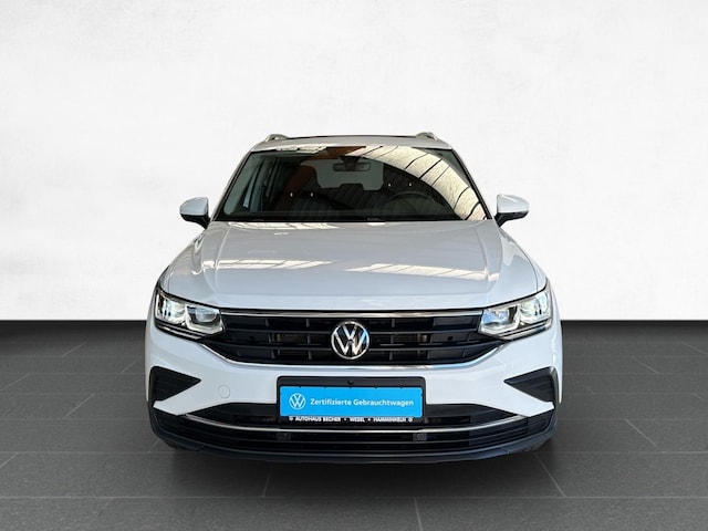 Volkswagen Tiguan DSG Life