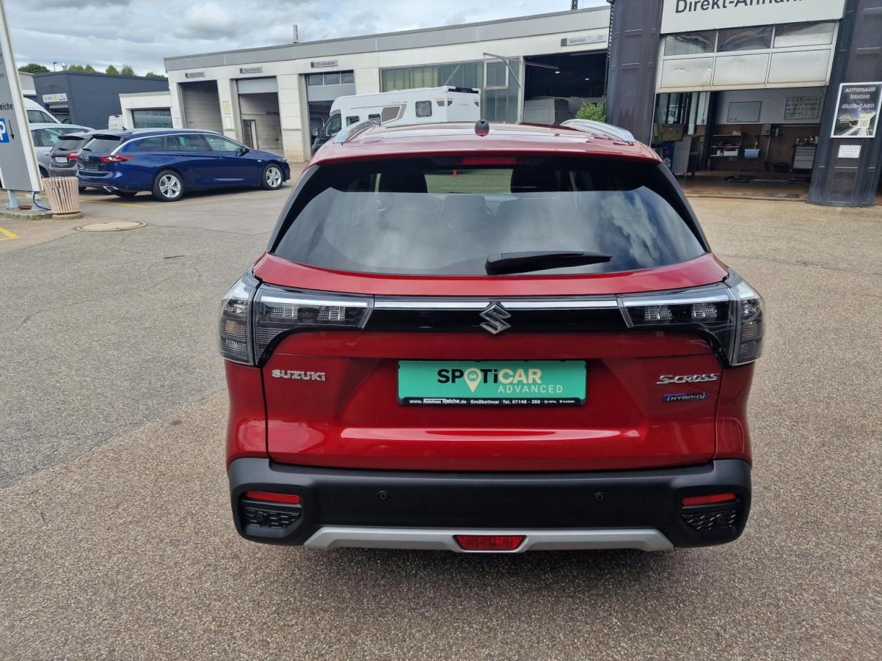 Suzuki SX4 S-Cross AllGrip Comfort