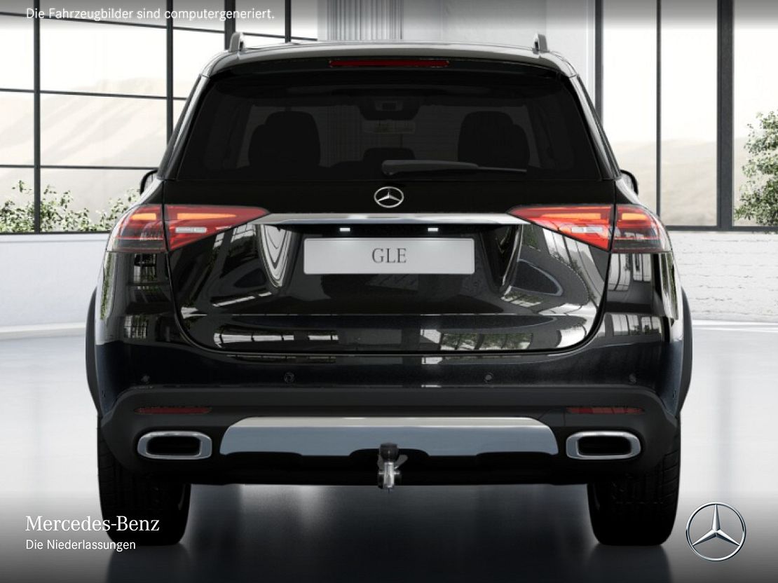 Mercedes-Benz GLE 450 4MATIC