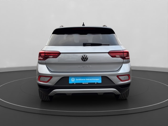 Volkswagen T-Roc 2.0 TDI